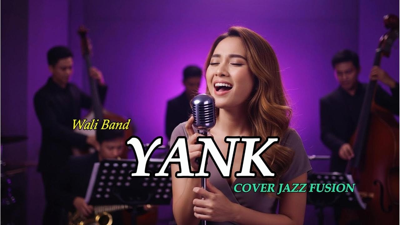 YANK – WALI BAND | POP LAWAS JADI JAZZ FUSION ASIK | JAZZ COVER