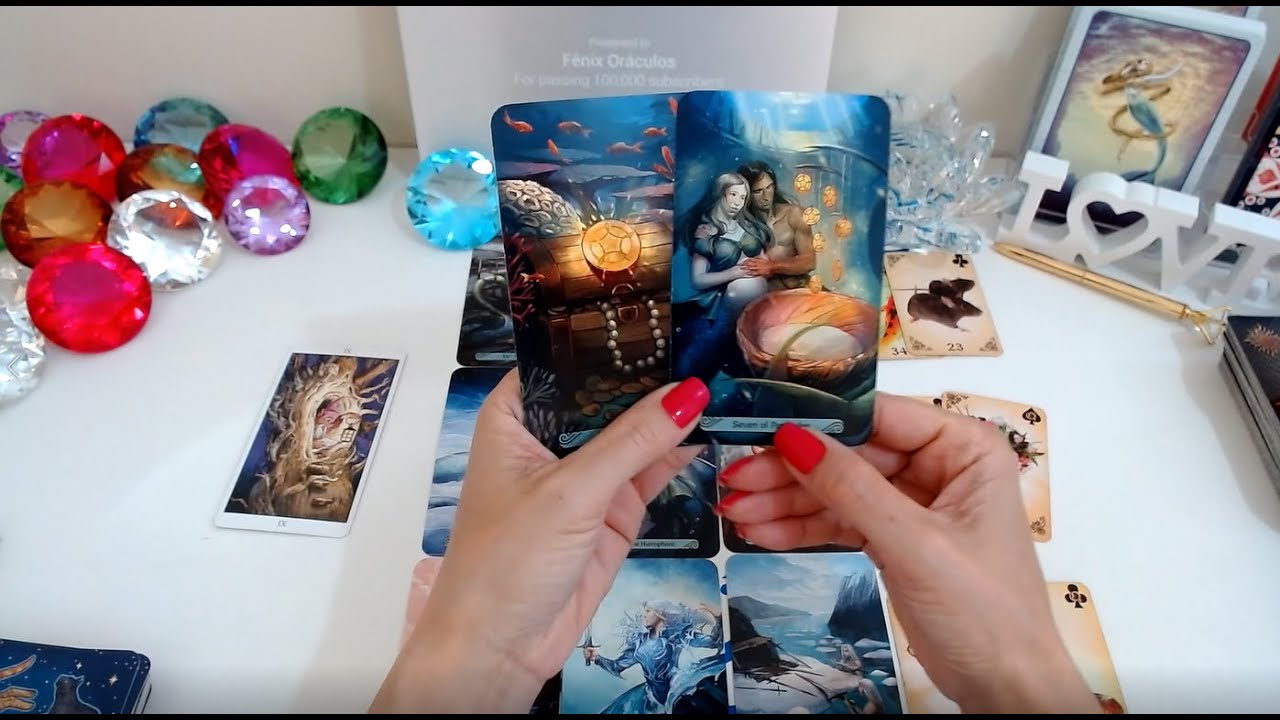 🤔ELE (A) PERDEU O INTERESSE EM MIM? O QUE PENSA? VAI ME PROCURAR?🔮 Tarot Responde - Baralho Cigano