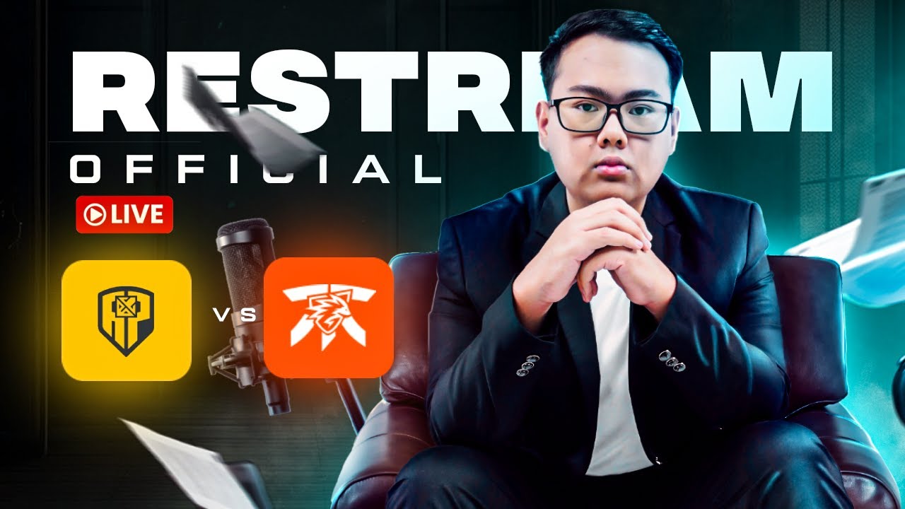 [Official Restream] Onic PH vs AP Bren (Bo5) [Myanmar​​ 🇲🇲 Casting] CasterZyZyy With Blank