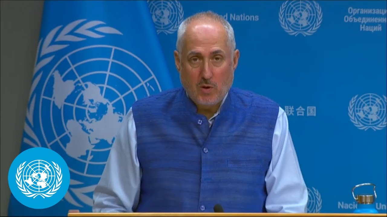 Deputy Secretary-General, Yemen & other topics - Daily Press Briefing (9 July 2025) | United Nations