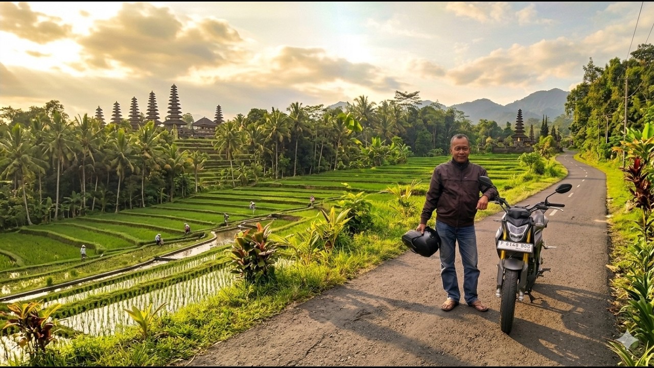 OTW CEK JALUR SINGOJURUH-PAKEL-BANYUWANGI