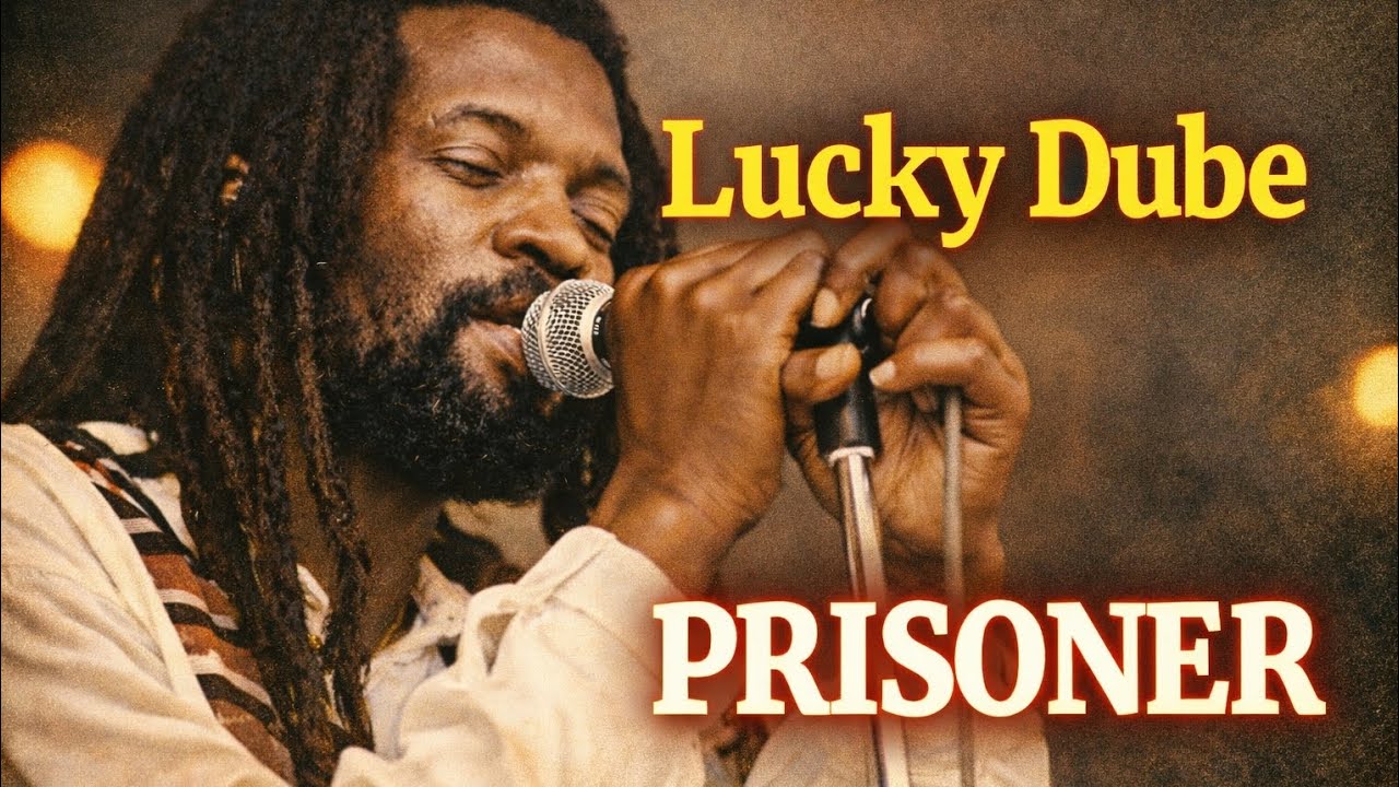 Lucky Dube Prisoner | Roots Reggae | Spiritual & Conscious Reggae Vibes | Irie Spiritual Sounds