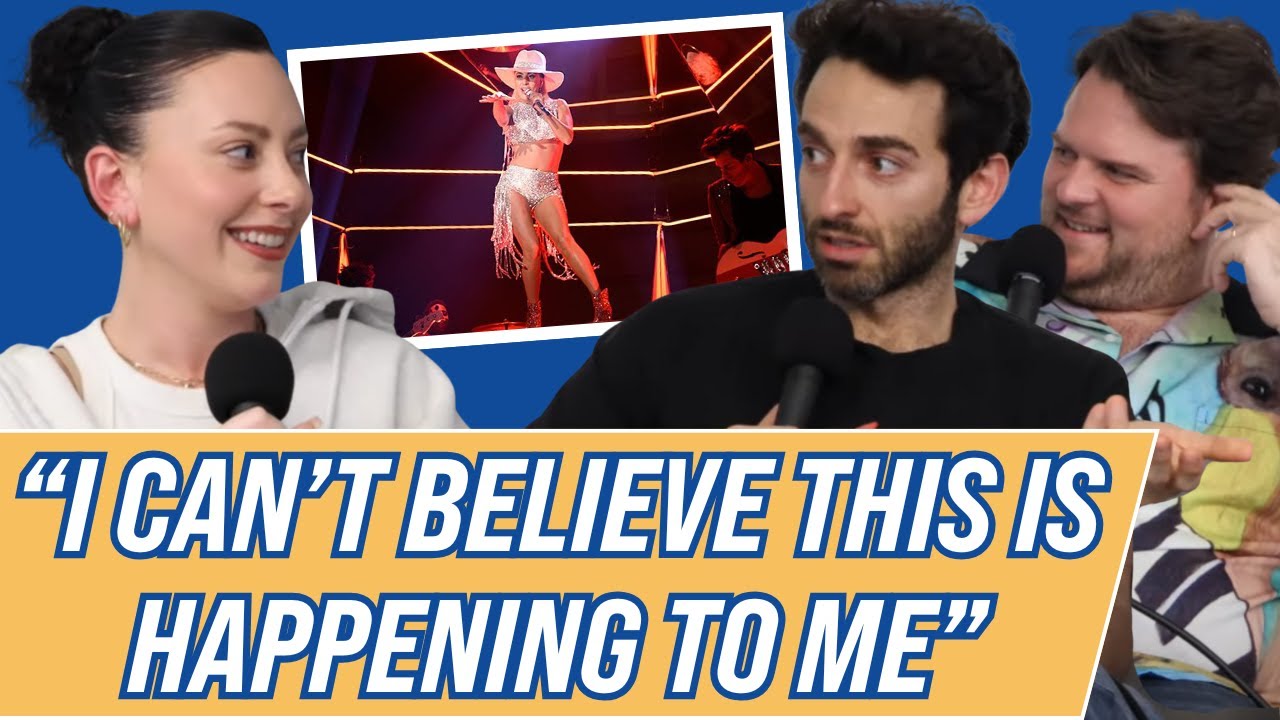 My Sister Skipped Her Finals to Dance for Lady Gaga on SNL | The Downside with Gianmarco Soresi