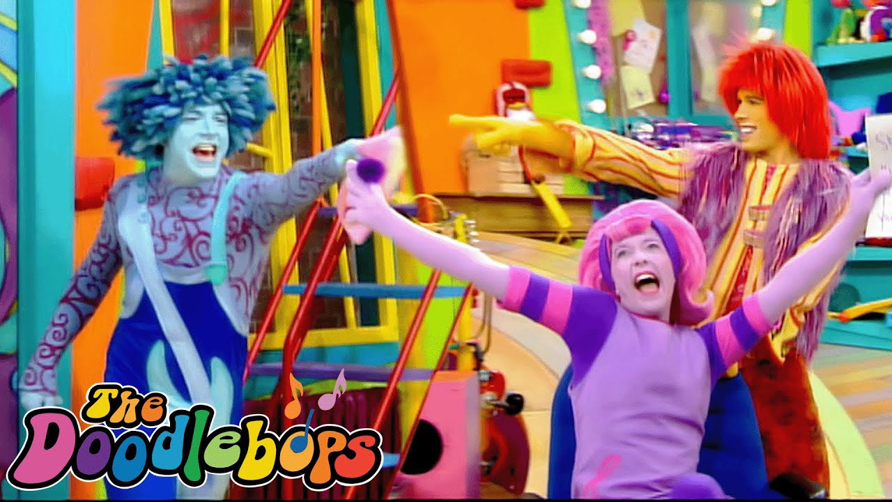 Show and Tell | The Doodlebops - WildBrain | Movies for Kids