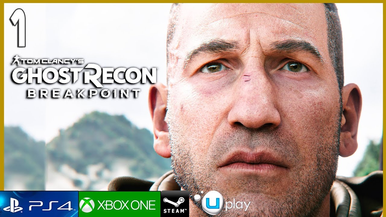 GHOST RECON BREAKPOINT Gameplay Español | Prologo Mision 1 | Modo Historia