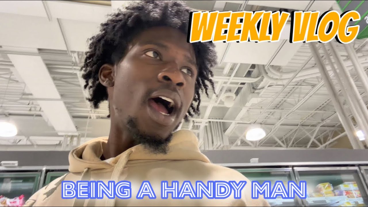 Weekly Vlog | Let’s get out the house 