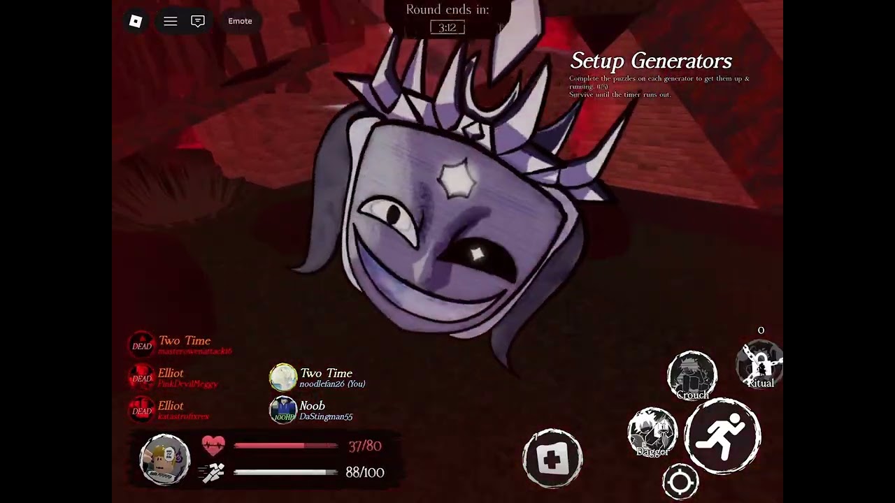 Forsaken: Two Time M4 Grind (Day 1)