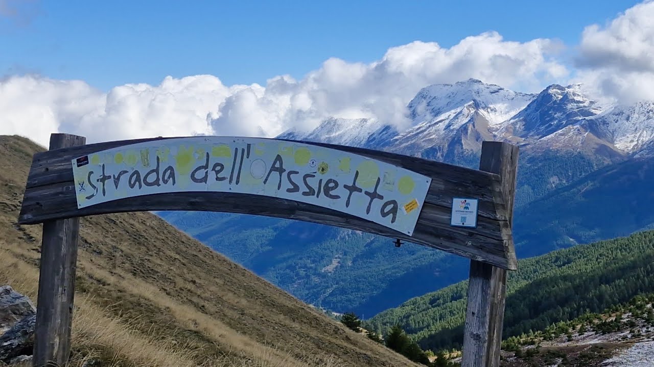 Strada dell Assietta