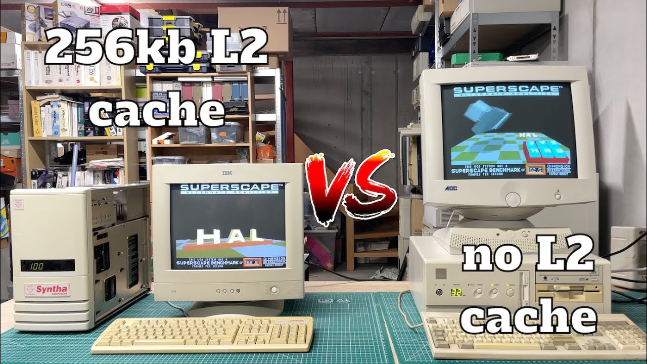 В кэш L2 или нет?