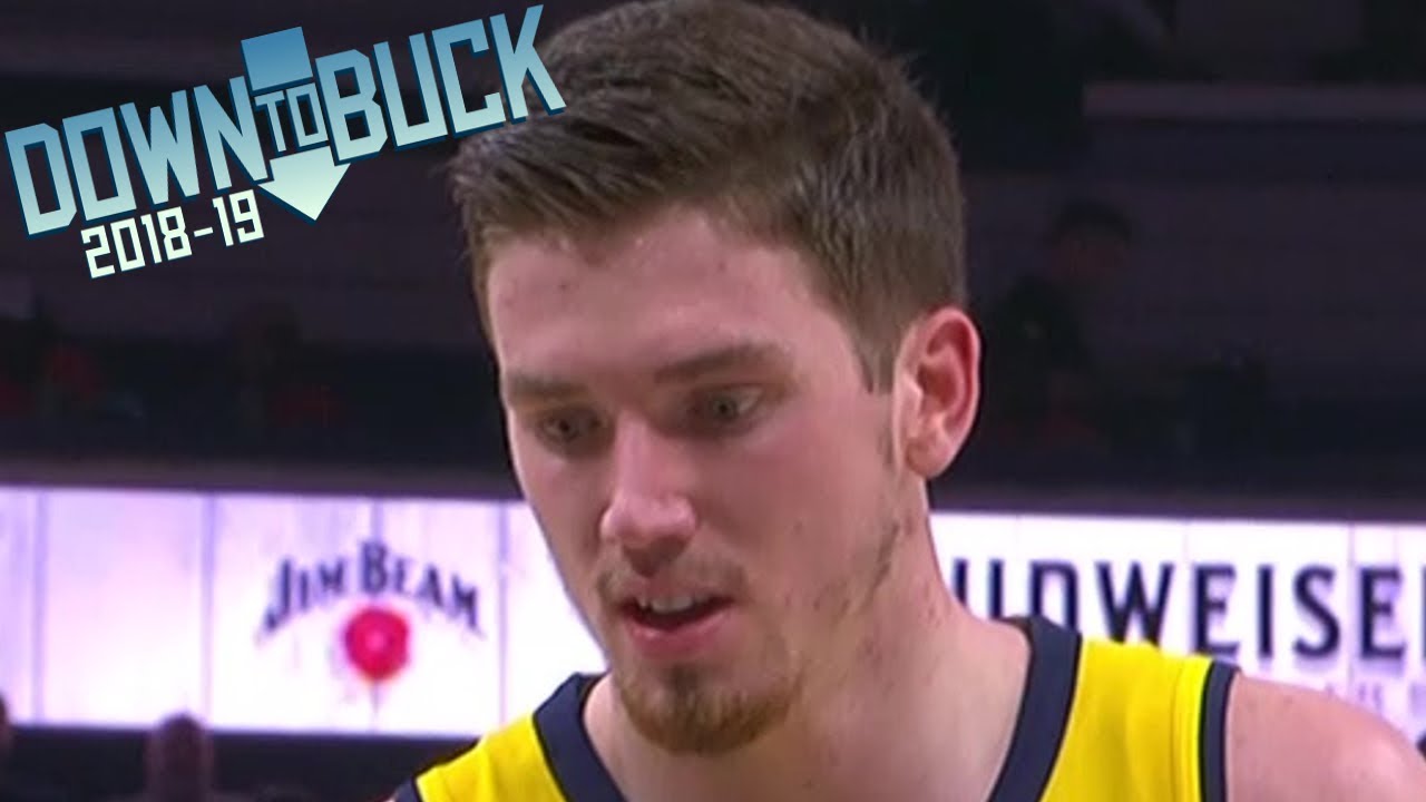 T.J. Leaf Career High 28 Points Full Highlights (4/10/2019)