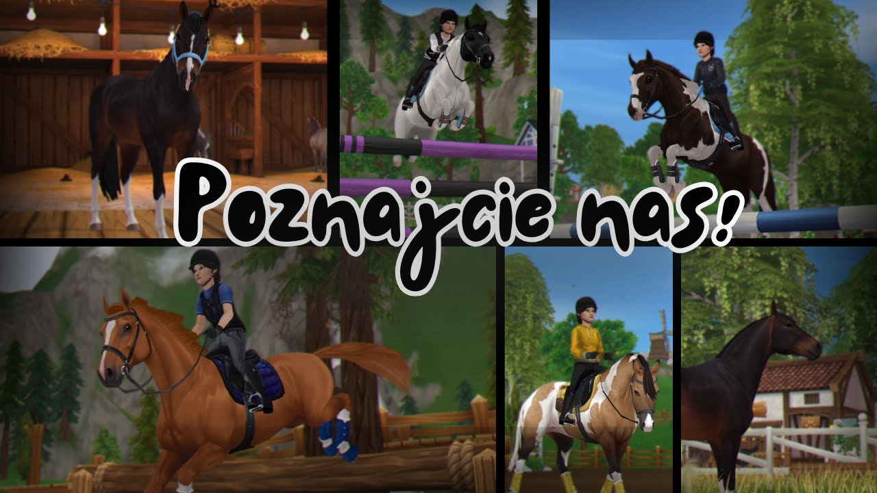 || Poznajcie nas!👋|| Realistyczne sso #1 ||