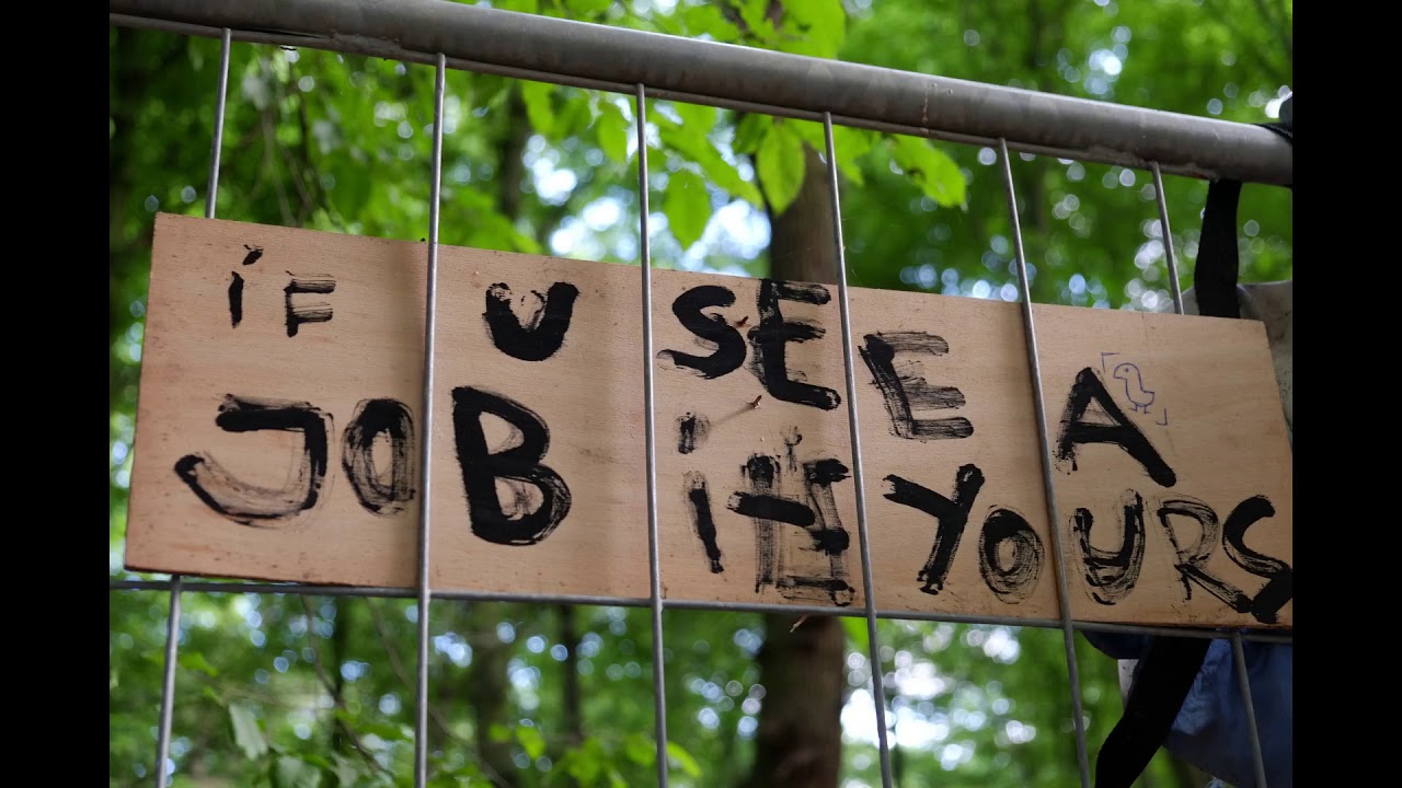 HambiBleibt | EndeGelaende_Mobi-Slightshow_June 2019