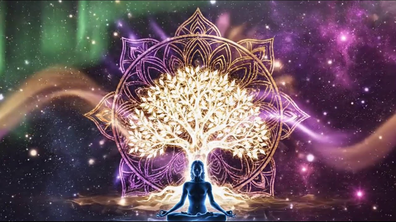 Healing Sleep Music 432Hz 528Hz 444Hz Alpha Wave Frequencies for Deep Sleep 🔴 Live 24/7