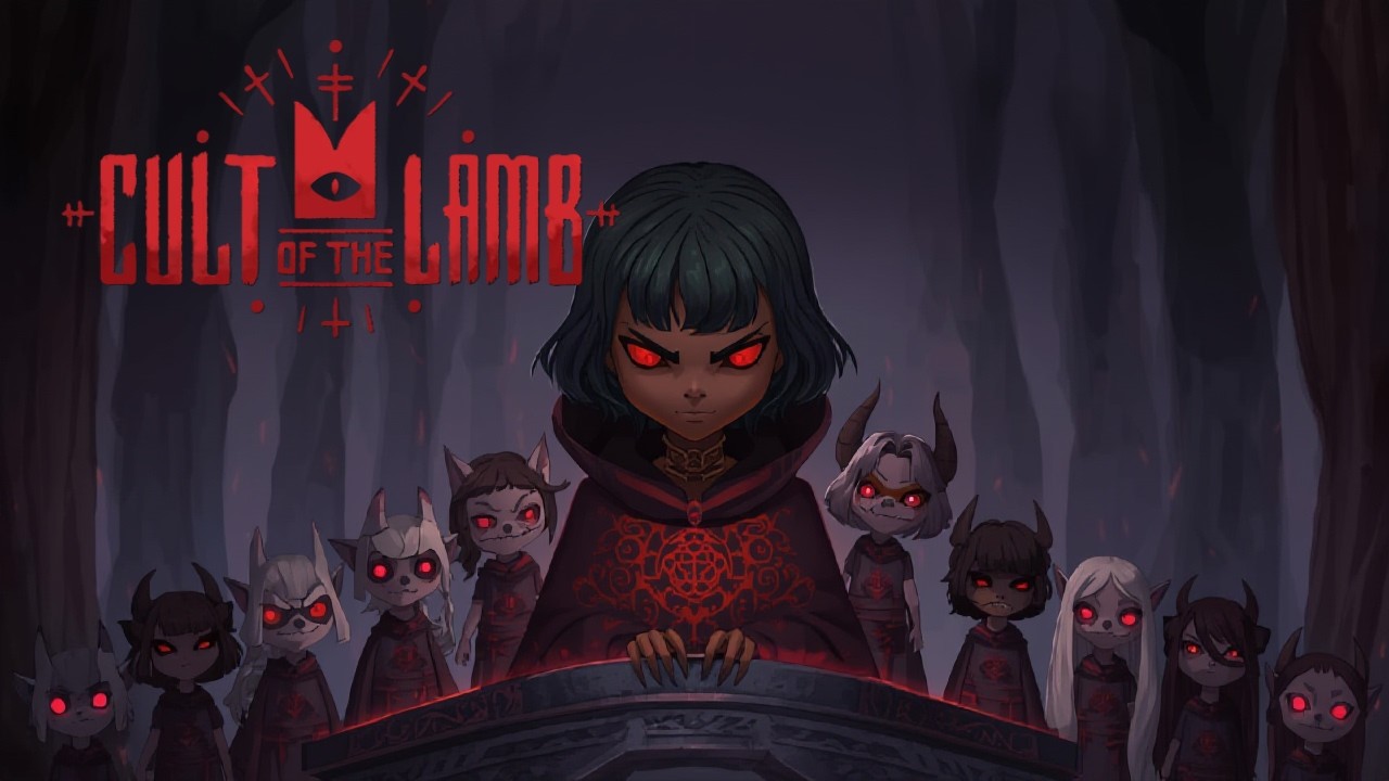 Finally!  |  Cult of the Lamb Stream 12