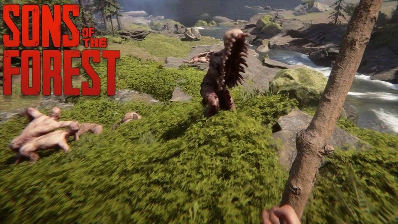 ഇന്ന് എല്ലാരും ഉണ്ട് കൂടെ 🥳 | Sons of the Forest - Gameplay | Malayalam Live Stream | TSG