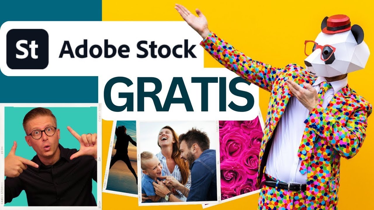 Adobe Stock kostenlos! So holen Sie sich 10 kostenlose Bilder von Adobe Stock