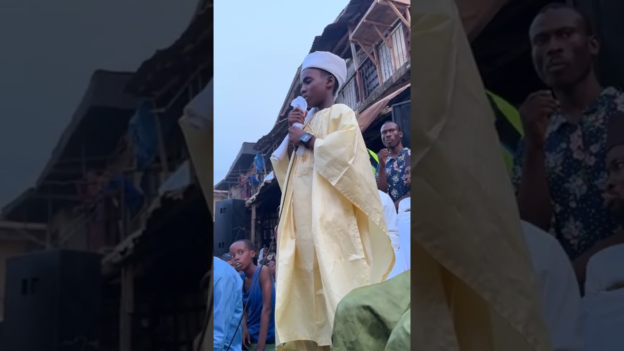 AKILAPA FAMILY RAMADAN LECTURE 