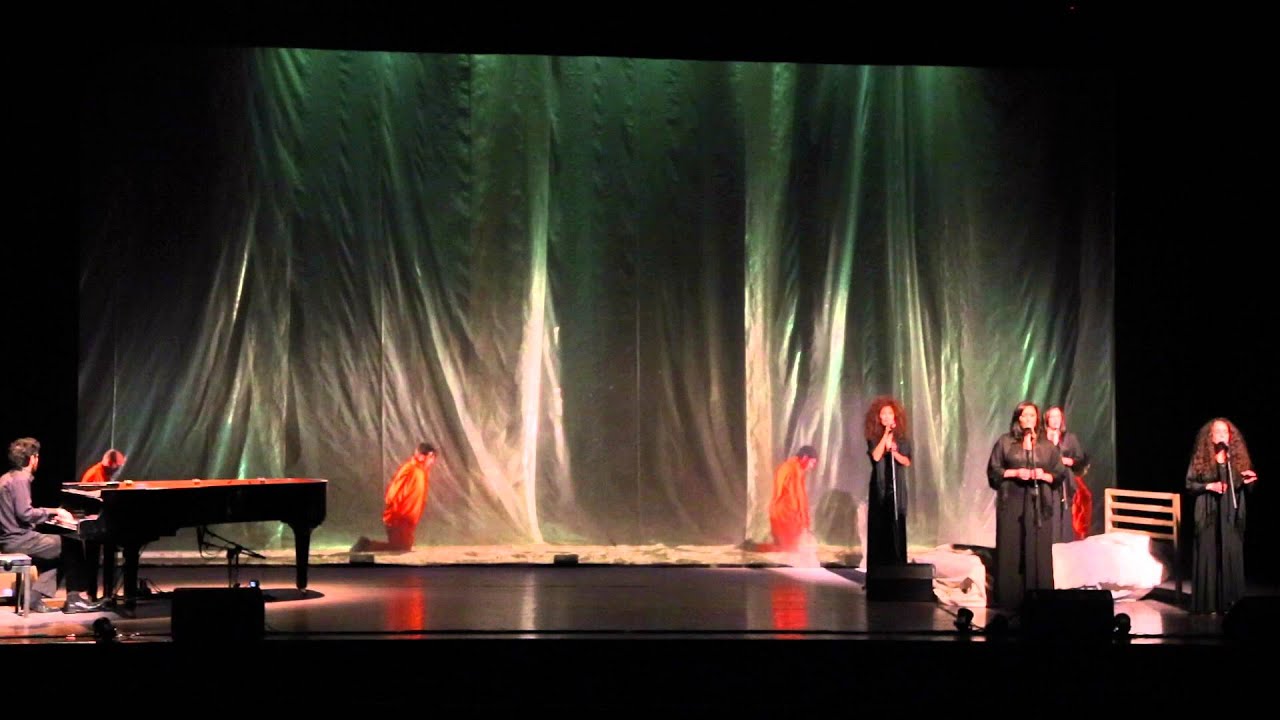 Faraj Suleiman - MireConcertTrailer