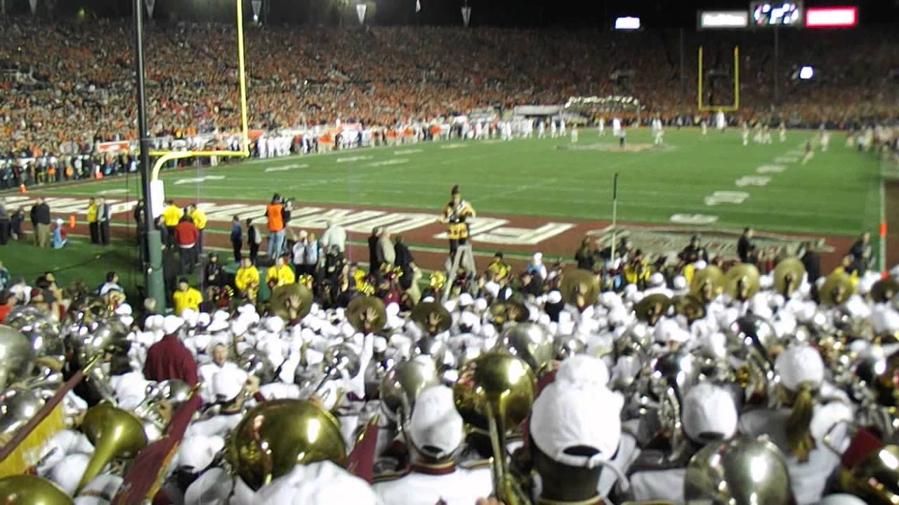 2013 Florida State Seminoles - Winning Touchdown and Final Moments (reaction)
