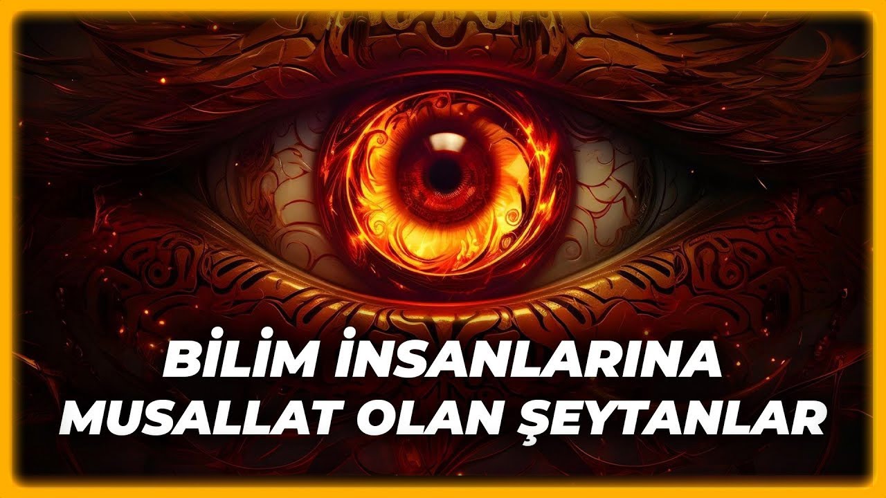Bilimde İblislerin Rolü Nedir?