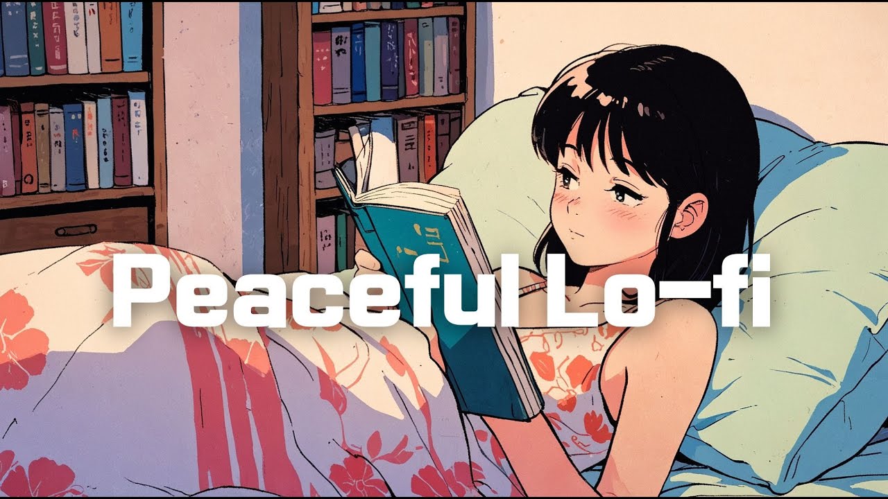 𝐏𝐥𝐚𝐲𝐥𝐢𝐬𝐭 Dawn Emotional Lo-fi music🌙 / 1hour peaceful Lofi mix / Chill music / Beats for rest