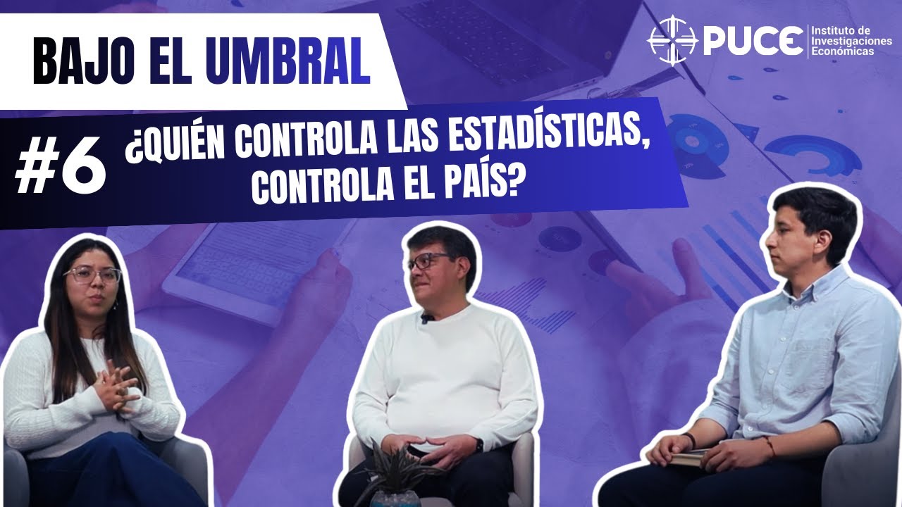 ¿Quién controla los datos, controla el país? | Bajo el Umbral | Ep-6.T1