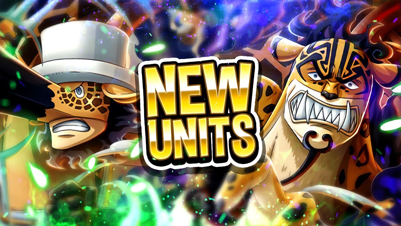THIS UNIT SEEMS CRAZY!! Rob Lucci & Kaku Dual Legend! Treasure Sugo-Fest Download!