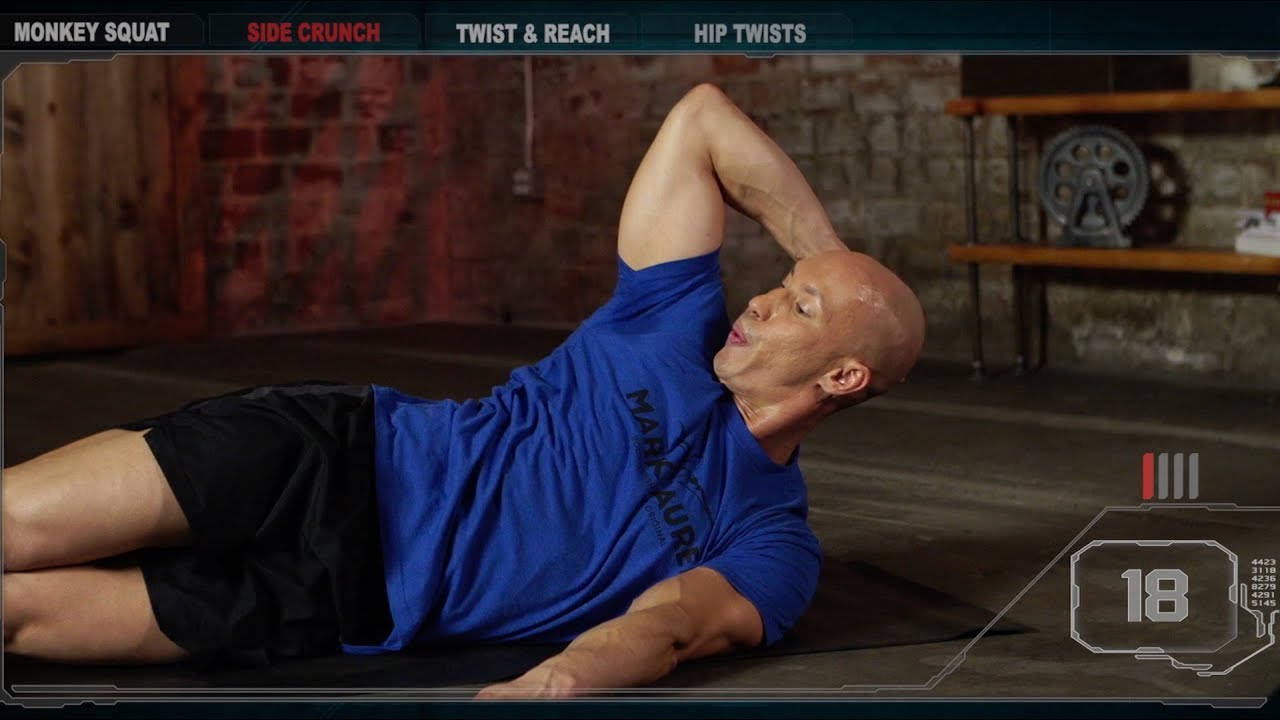 You Are Your Own Gym Vol 2  | Novice Circuit Training | Bodyweight Exercise