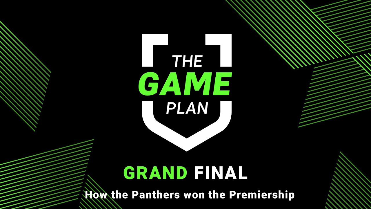 NRL Highlights | How the Panthers won the Premiership | Game Plan | Grand Final | NRL 2021