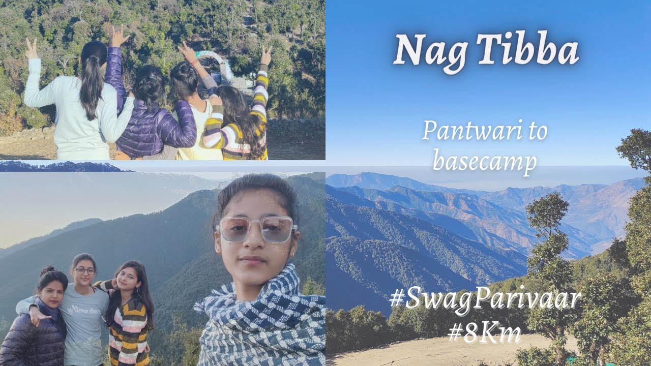 Nag Tibba Trek | Pantwari To Base Camp | Part 1