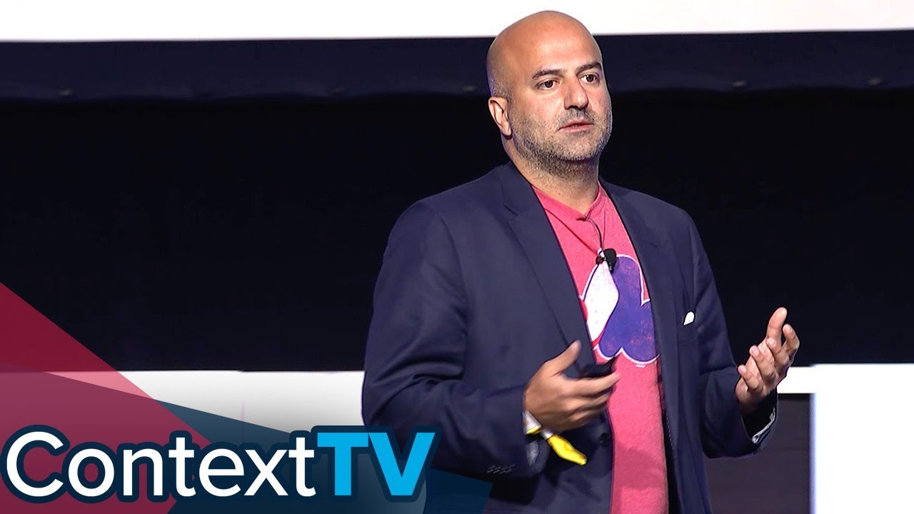 Vidcon 2019 Keynote: Evolution of YouTube