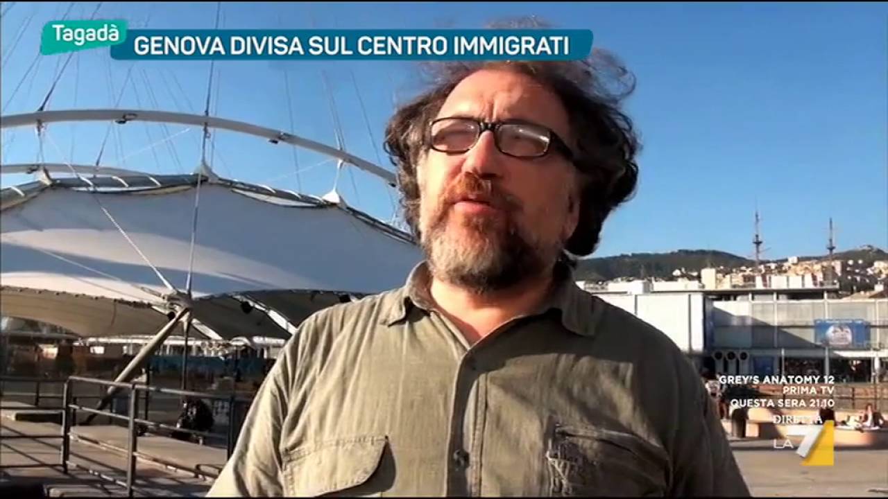 Genova divisa sul centro immigrati