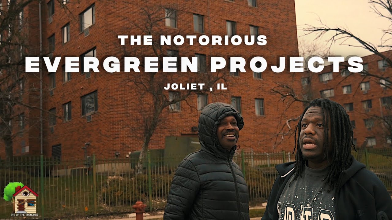 Chicago Documentary | Evergreen Projects | Hood Vlog | Welcome Home : G Money Story | Joliet, IL