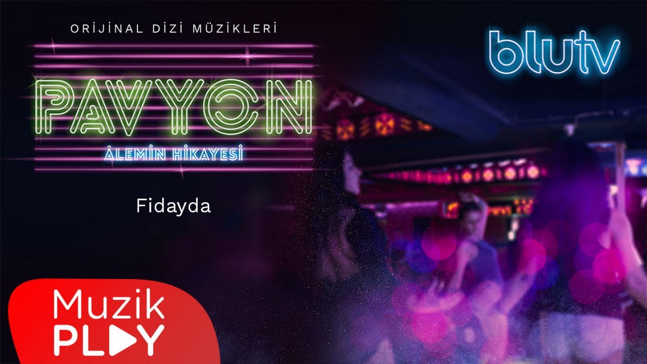 Anatolian Sound System - Fidayda (Pavyon Dizi M&uuml;zikleri)