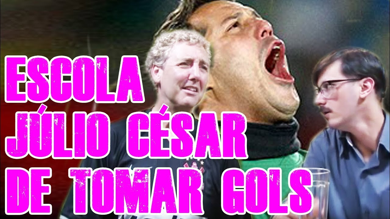 FALHA DE COBERTURA #52: Escola Júlio César de Tomar Gols
