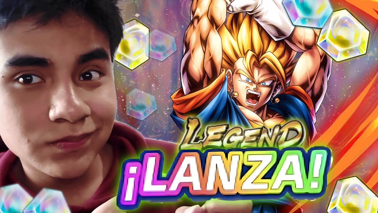 💎🍀LAS MEJORES SUMMONS DE MI VIDA! +30,000 CRONOCRISTALES POR VEGETTO LEGEND
