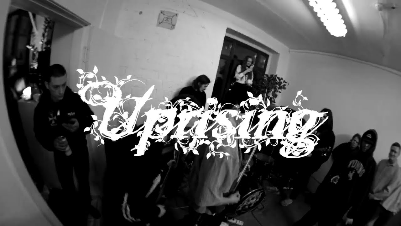 Uprising LIVE @ КЛУБ, Нижний Новгород 07.03.25