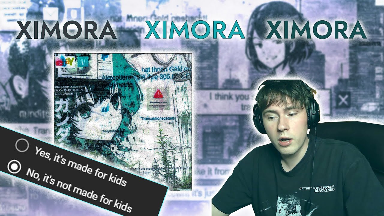 ximora - siski&pain.com l Обзор EP