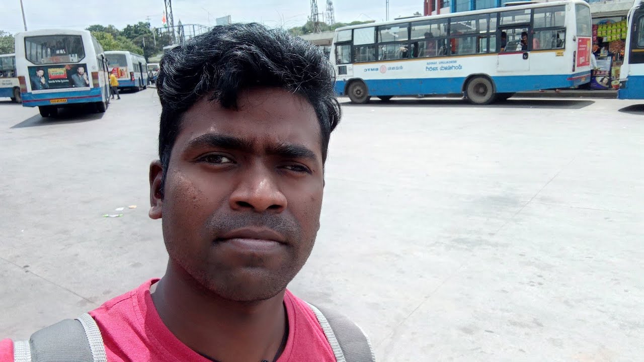 Banglore City Tour || yashwantpur station To majestic || #bangloretourism