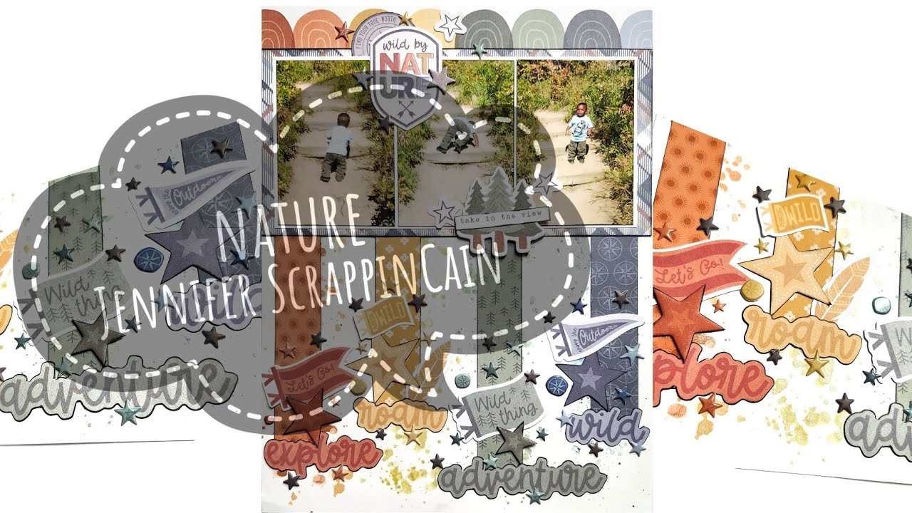 Nature | Kit Conspiracy | Cocoa Vanilla Studio