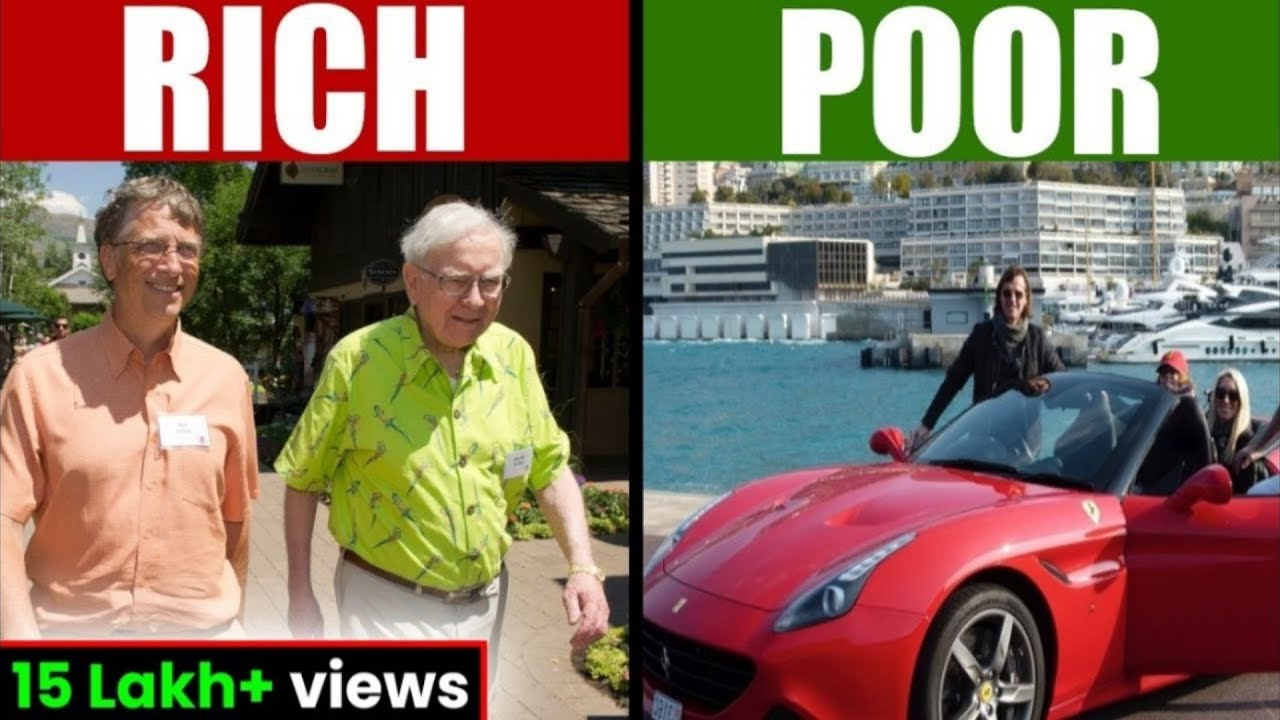 Difference between Rich mindset and Fake rich mindset | In Hindi | Quote Caf&eacute;