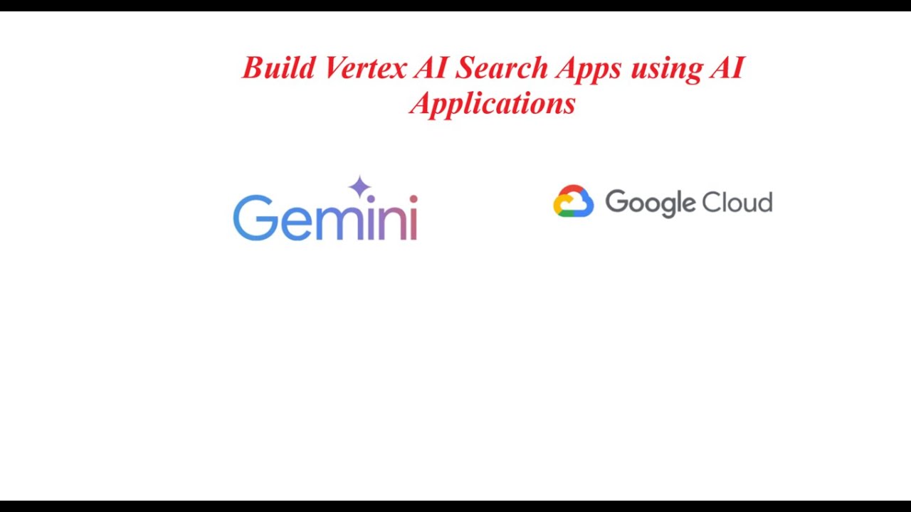 Build Vertex AI Search Apps using AI Applications | GCP Vertex AI | Hands-on Lab