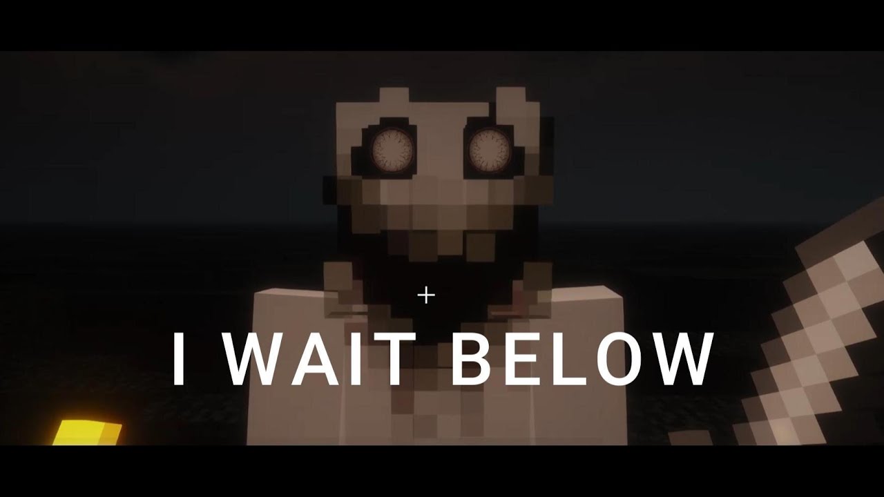 it knows were we live mincraft horror mod part 1