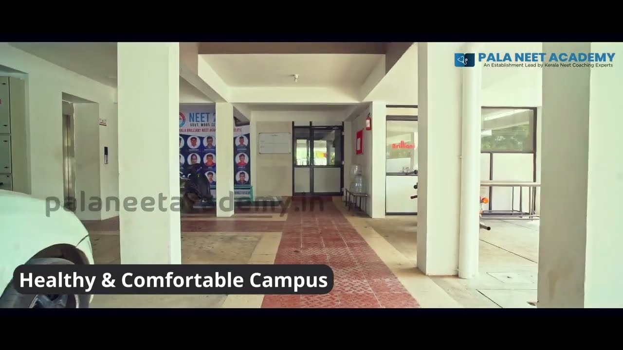 🎥 Quick Walkthrough &ndash; Pala NEET Academy, Tirunelveli