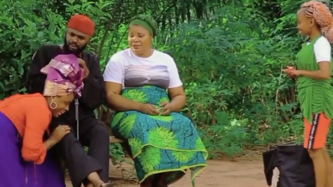Chief Imo Comedy ||  my Calabar wife (episode 1) | I no dey rest in the night
