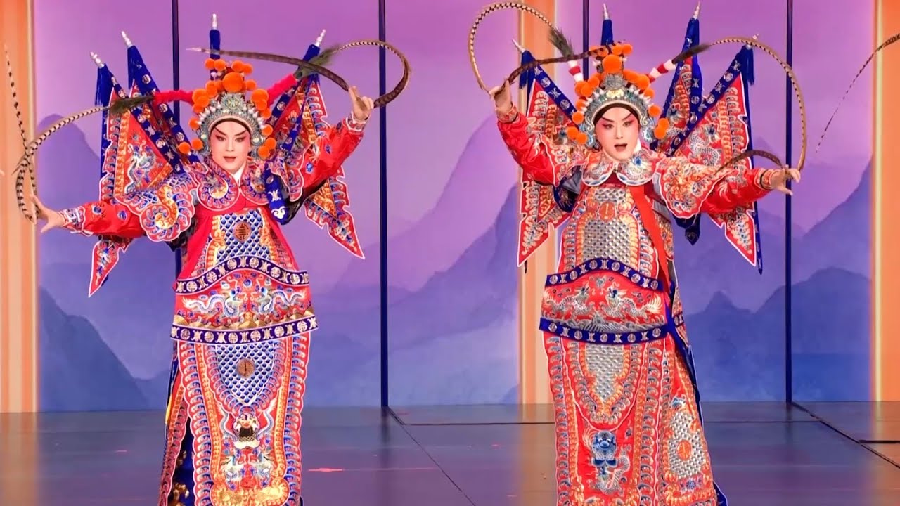 Artists present classic operas at Spring Festival Gala