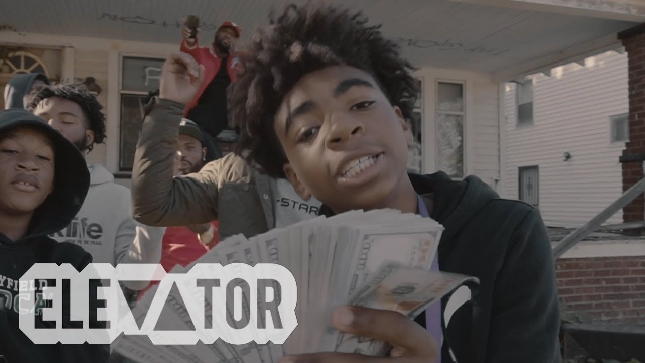 1k Fat - DAT NOW (Official Music Video)
