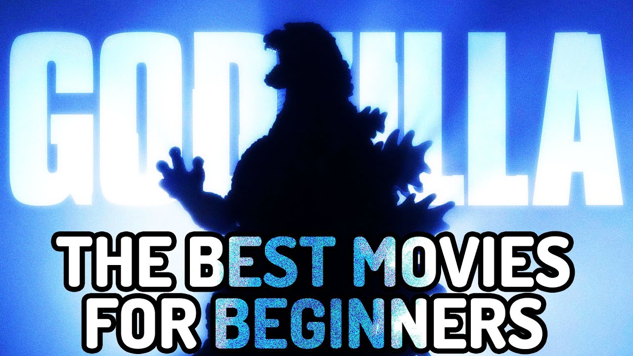 Godzilla Beginners Guide | The Best Movies for Beginners