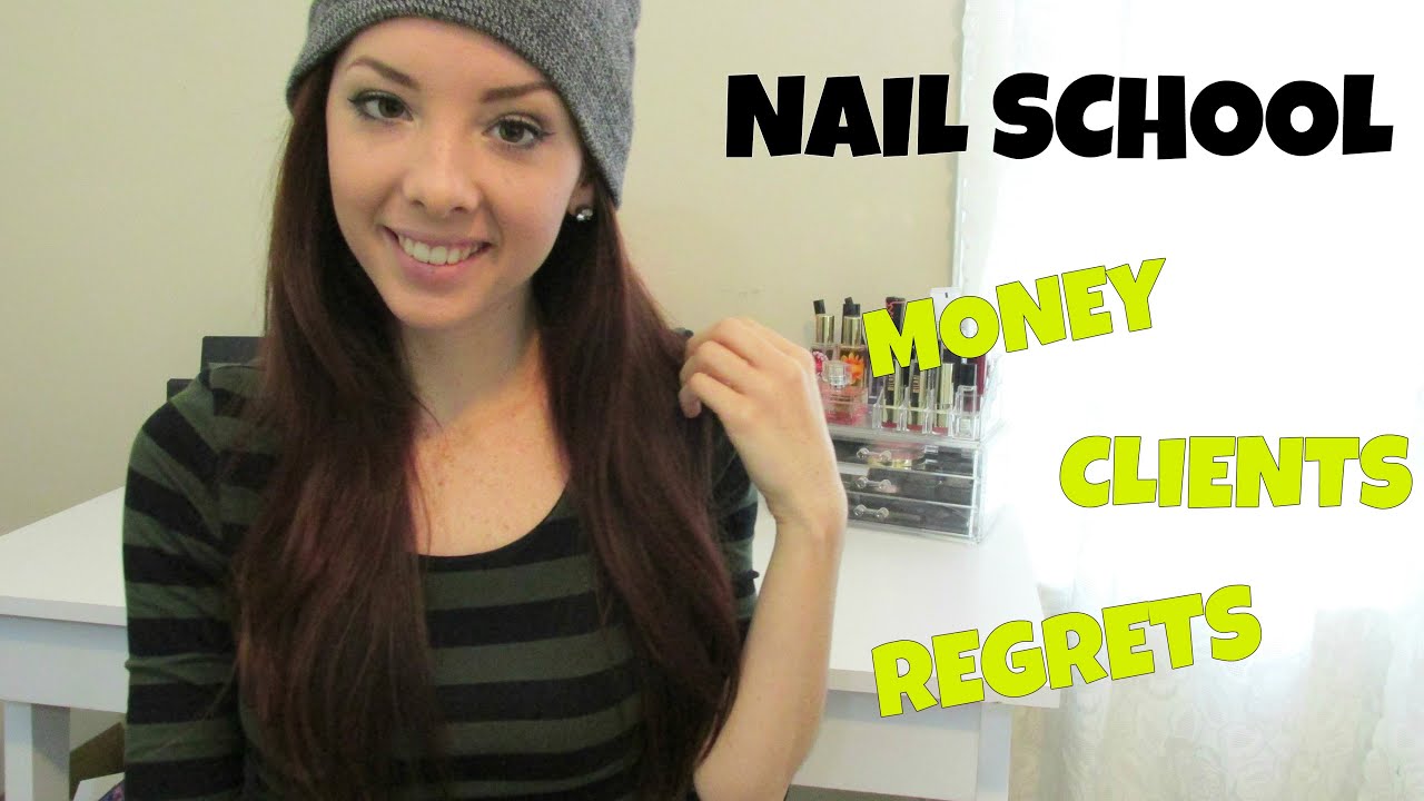 Nail School, Mobile Business | Nail Tech Experience Pt 2