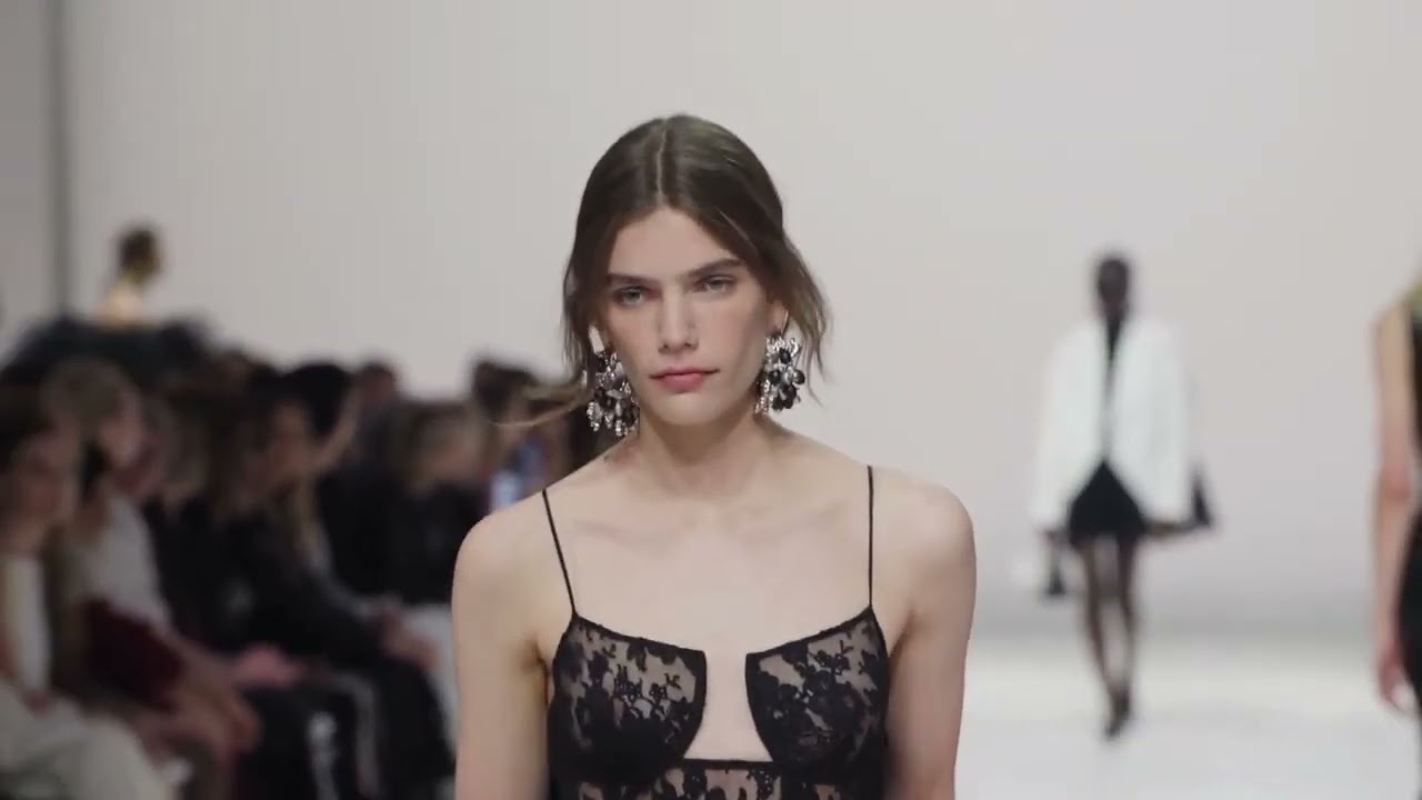 Givenchy spring summer 2026 fashion show